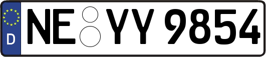 NE-YY9854