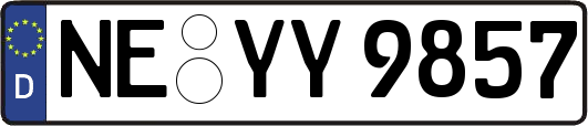 NE-YY9857