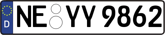 NE-YY9862