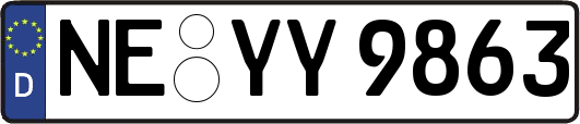 NE-YY9863