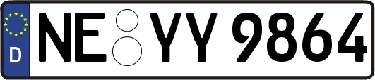 NE-YY9864