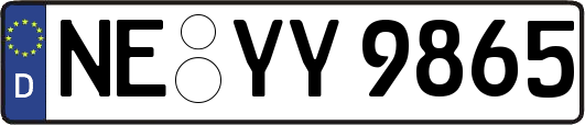 NE-YY9865