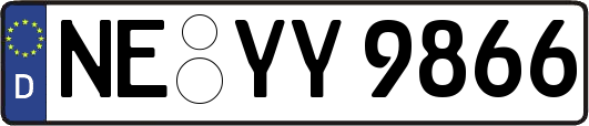 NE-YY9866