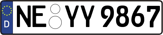 NE-YY9867