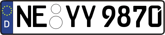 NE-YY9870