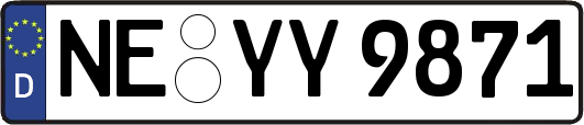 NE-YY9871