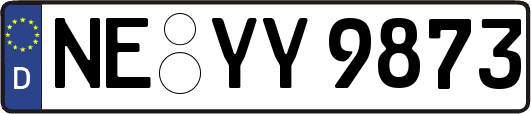 NE-YY9873