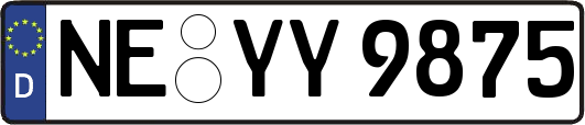 NE-YY9875