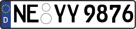 NE-YY9876
