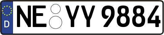 NE-YY9884