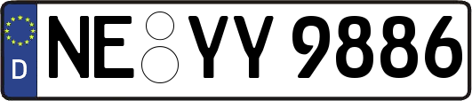 NE-YY9886