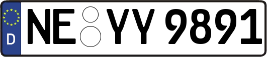 NE-YY9891