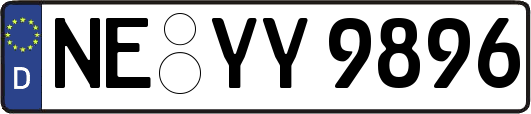 NE-YY9896