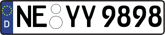 NE-YY9898