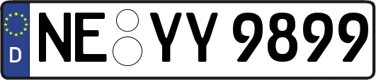 NE-YY9899