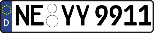 NE-YY9911