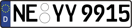 NE-YY9915