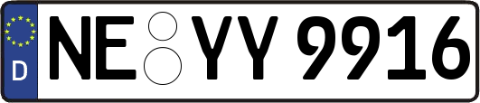 NE-YY9916