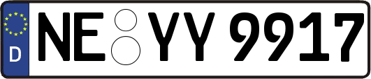 NE-YY9917