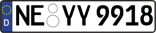 NE-YY9918