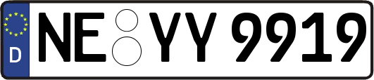 NE-YY9919