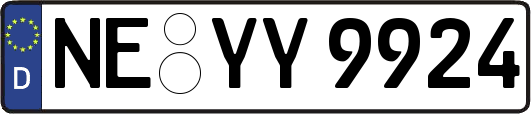 NE-YY9924
