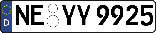 NE-YY9925