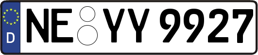 NE-YY9927