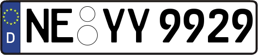 NE-YY9929