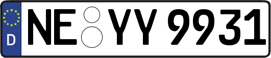 NE-YY9931