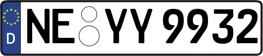 NE-YY9932
