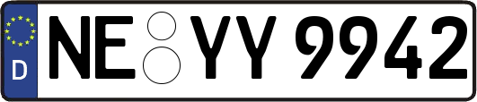 NE-YY9942