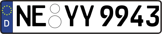 NE-YY9943