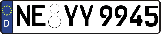 NE-YY9945