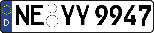 NE-YY9947