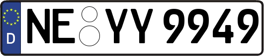 NE-YY9949