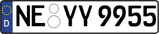 NE-YY9955