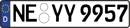 NE-YY9957