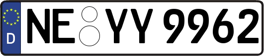 NE-YY9962