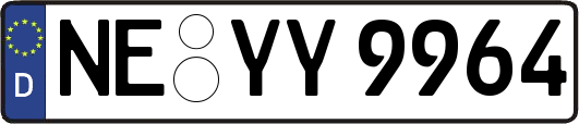 NE-YY9964