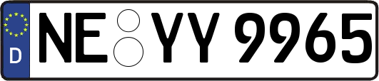 NE-YY9965