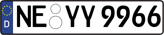 NE-YY9966