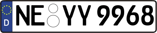 NE-YY9968
