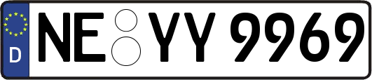 NE-YY9969