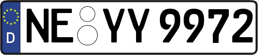 NE-YY9972