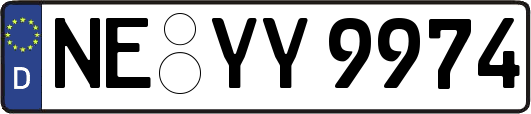 NE-YY9974