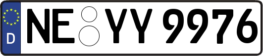 NE-YY9976