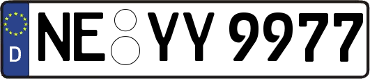 NE-YY9977
