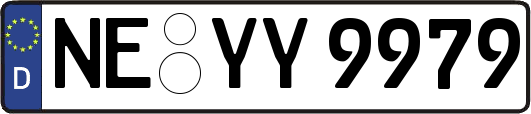 NE-YY9979