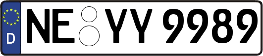 NE-YY9989